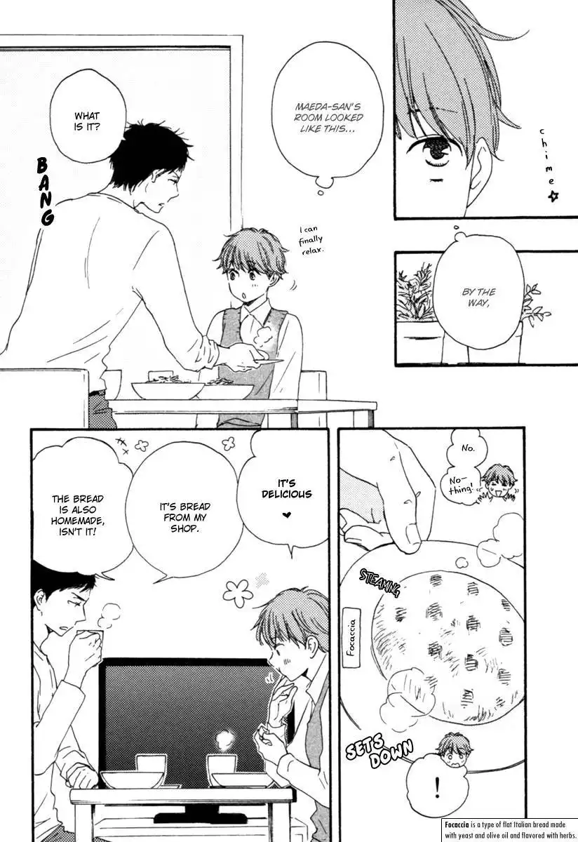 Honey Sweet Kitchen Chapter 7 22